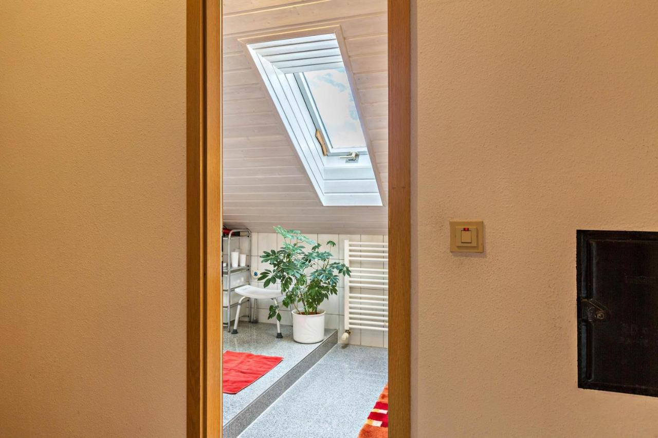 Haus Am Muehlenbach Apartment Hilzingen Exterior photo